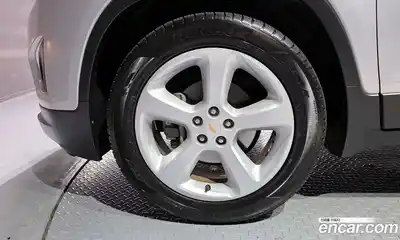 Chevrolet Trax, 2016