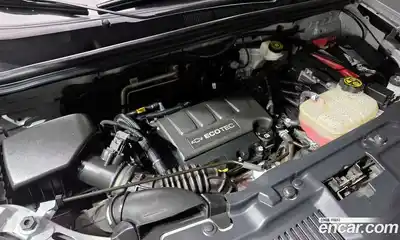 Chevrolet Trax 2016 1.4 Автомат в Москве № 42094, миниатюра 12