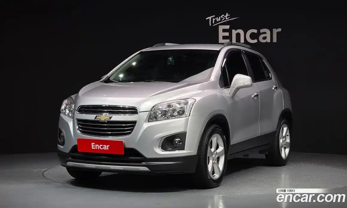 Chevrolet Trax 2016 1.4 Автомат в Москве № 42094, фото 20