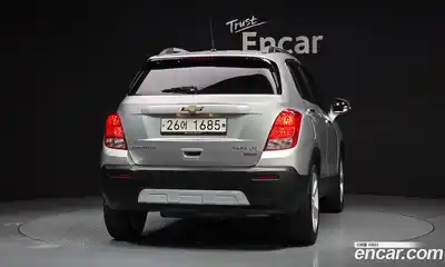 Chevrolet Trax 2016 1.4 Автомат в Москве № 42094, миниатюра 4