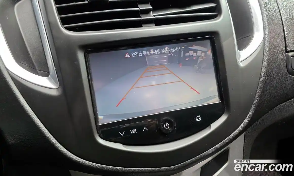 Chevrolet Trax 2016 1.4 Автомат в Москве № 42094, фото 7