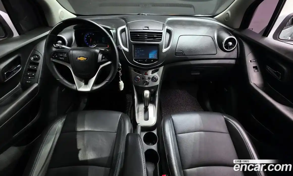 Chevrolet Trax 2016 1.4 Автомат в Москве № 42094, фото 8
