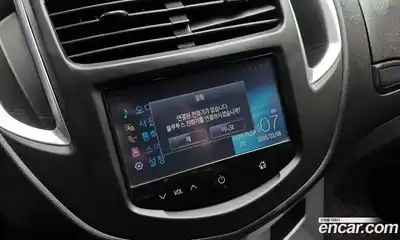 Chevrolet Trax 2016 1.4 Автомат в Москве № 42094, миниатюра 9