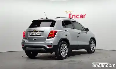 Chevrolet Trax, 2017