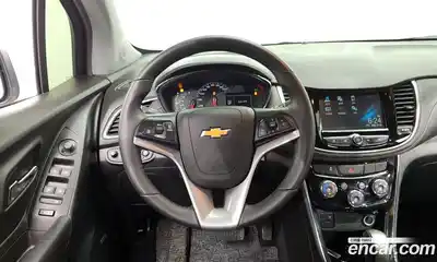 Chevrolet Trax 2017 1.4 Автомат в Москве № 42177, миниатюра 11