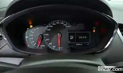 Chevrolet Trax 2017 1.4 Автомат в Москве № 42177, миниатюра 12