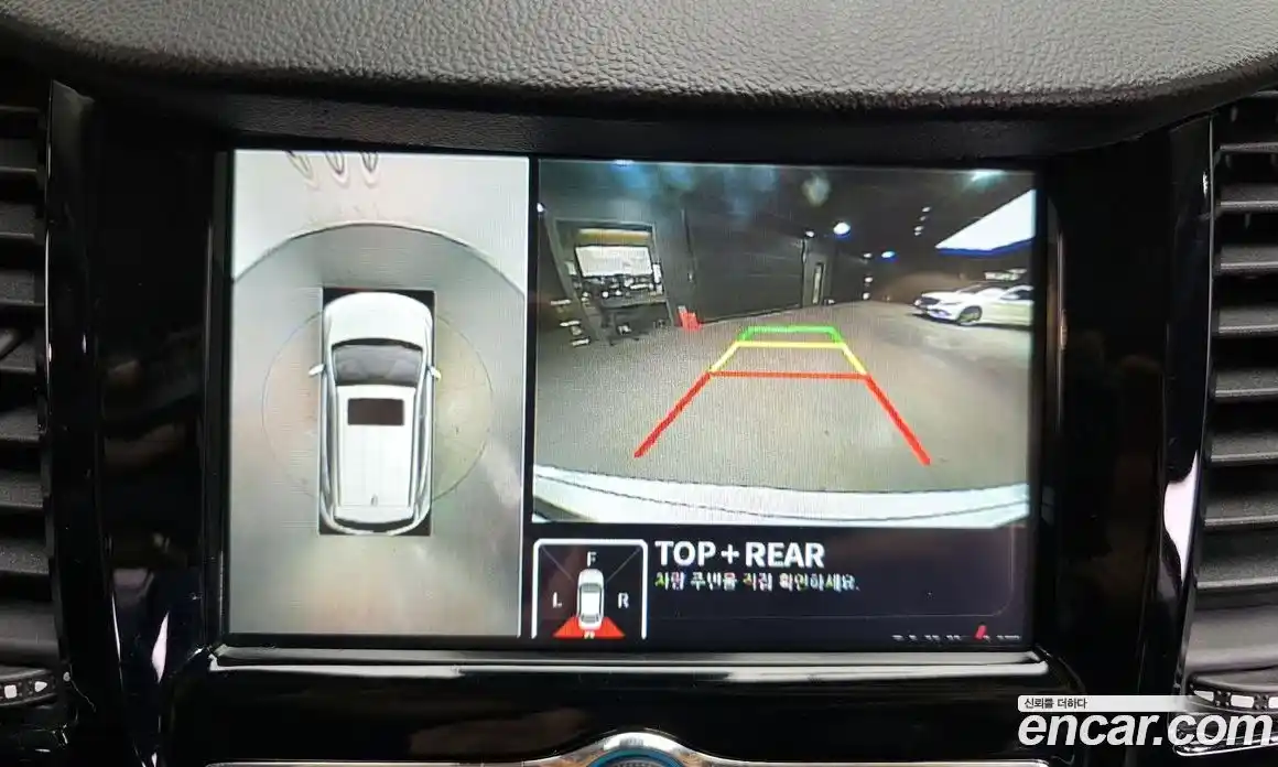 Chevrolet Trax 2017 1.4 Автомат в Москве № 42177, фото 13