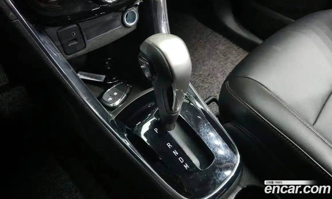 Chevrolet Trax 2017 1.4 Автомат в Москве № 42177, фото 14