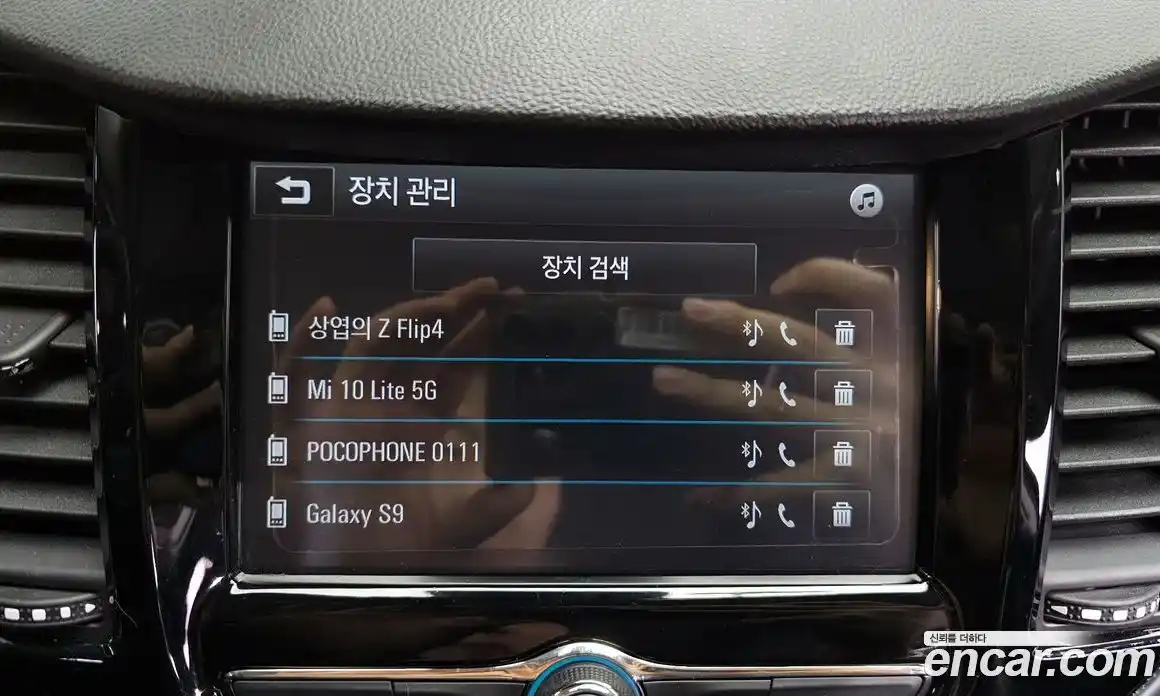 Chevrolet Trax 2017 1.4 Автомат в Москве № 42177, фото 15