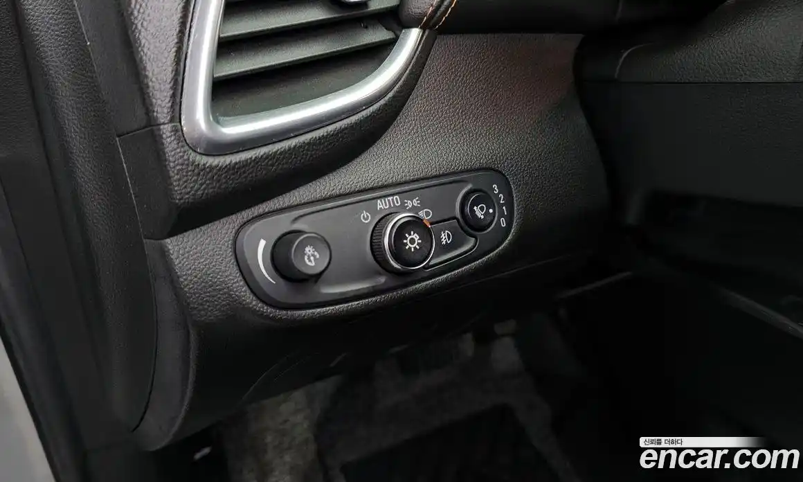 Chevrolet Trax 2017 1.4 Автомат в Москве № 42177, фото 17