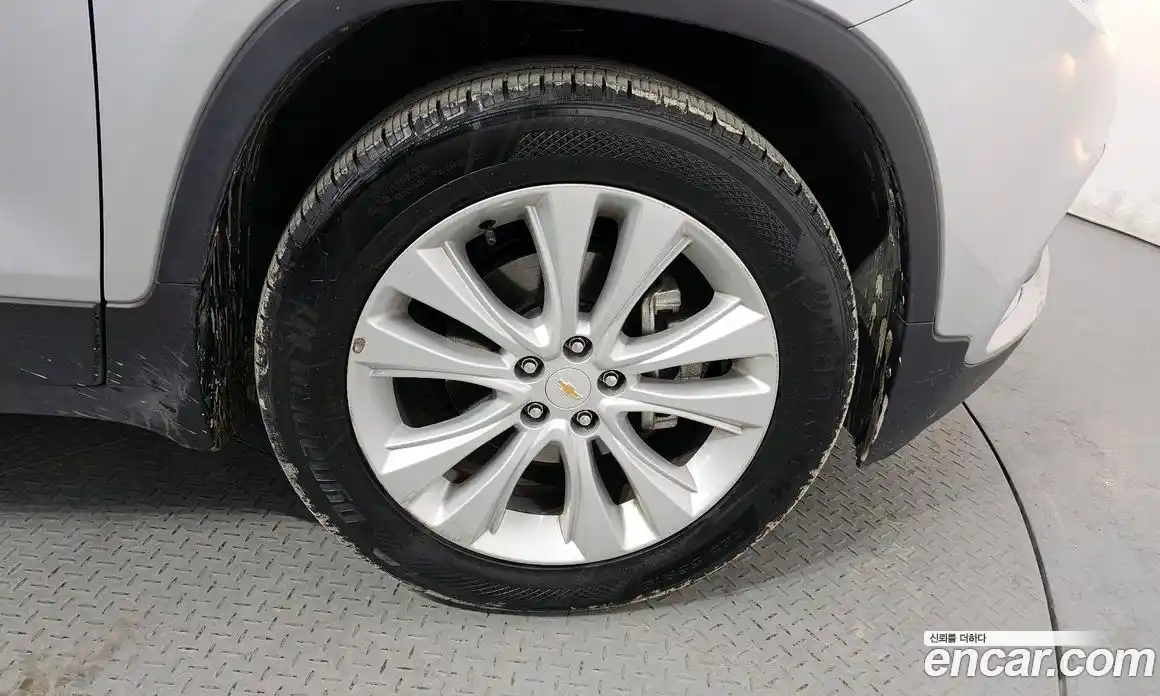 Chevrolet Trax 2017 1.4 Автомат в Москве № 42177, фото 18