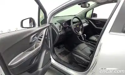 Chevrolet Trax 2017 1.4 Автомат в Москве № 42177, миниатюра 2