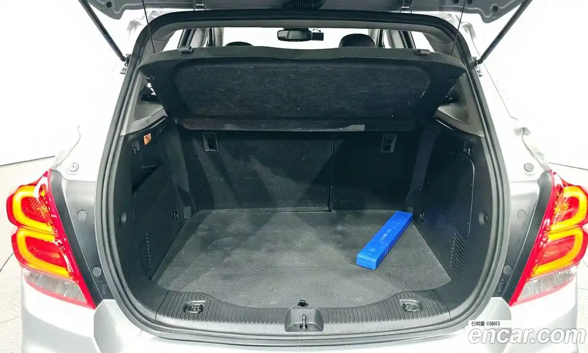 Chevrolet Trax 2017 1.4 Автомат в Москве № 42177, фото 3