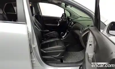 Chevrolet Trax 2017 1.4 Автомат в Москве № 42177, миниатюра 5