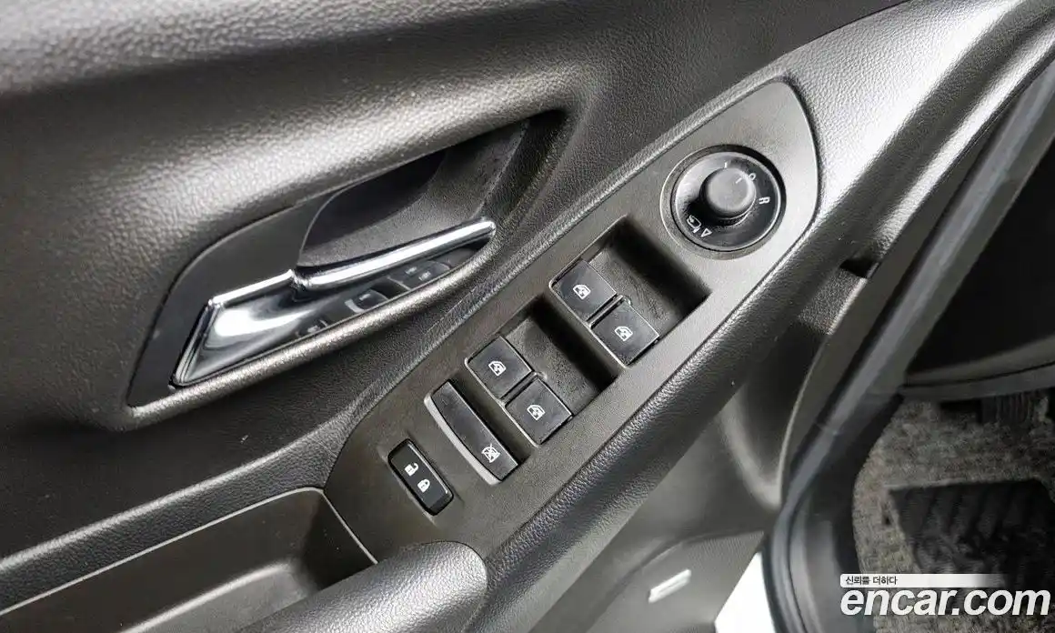 Chevrolet Trax 2017 1.4 Автомат в Москве № 42177, фото 6