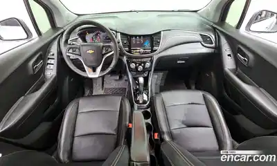 Chevrolet Trax 2017 1.4 Автомат в Москве № 42177, миниатюра 7