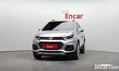 Chevrolet Trax 2017 1.4 Автомат в Москве № 42177, миниатюра 8
