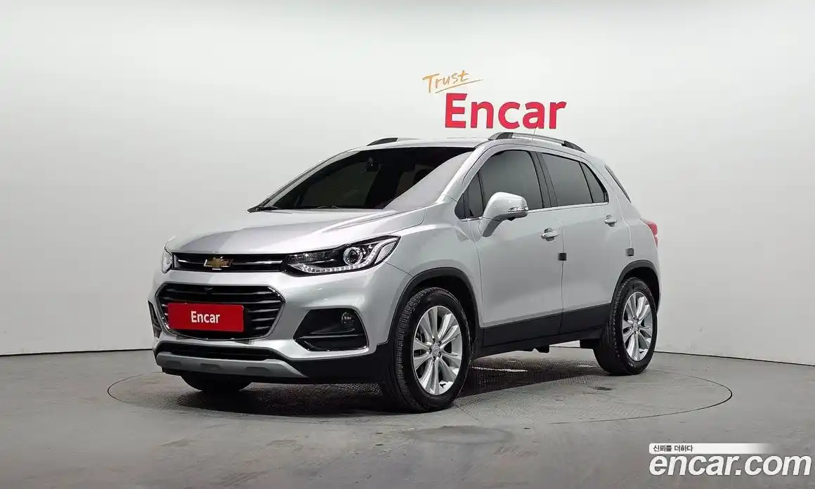Chevrolet Trax 2017 1.4 Автомат в Москве № 42177, фото 10