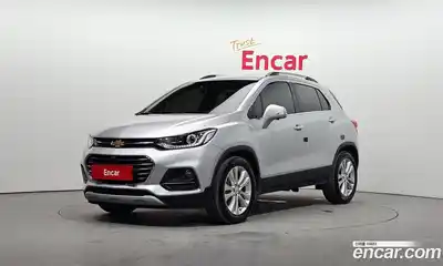 Chevrolet Trax 2017 1.4 Автомат в Москве № 42177, миниатюра 10