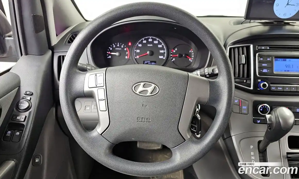 Hyundai Starex 2017 2.4 Автомат в Москве № 43549, фото 19