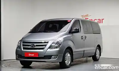Hyundai Starex 2017 2.4 Автомат в Москве № 43549, миниатюра 4