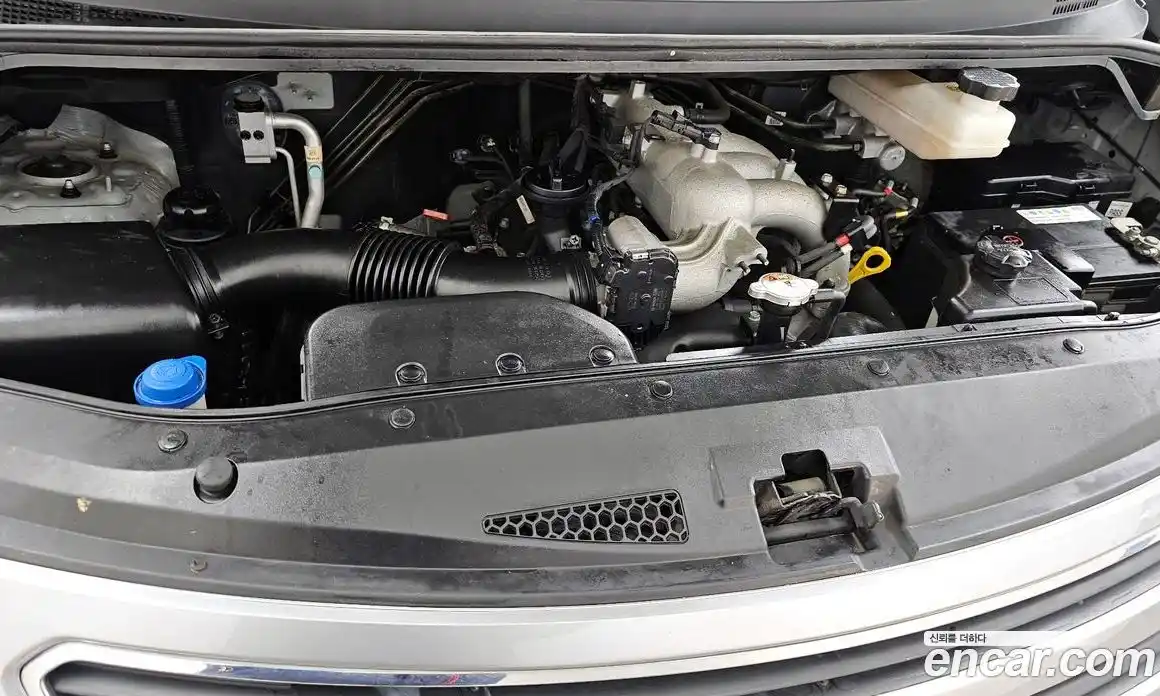 Hyundai Starex 2017 2.4 Автомат в Москве № 43549, фото 6