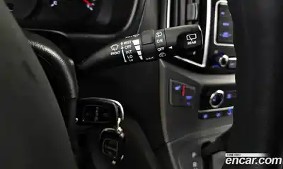 Hyundai Starex 2017 2.4 Автомат в Москве № 43549, миниатюра 9