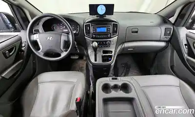Hyundai Starex 2017 2.4 Автомат в Москве № 43549, миниатюра 10