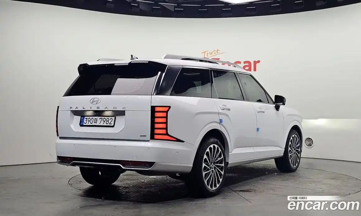 Hyundai Palisade 2025 2.5 Автомат в Москве № 45831, фото 14