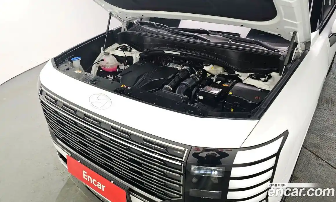 Hyundai Palisade 2025 2.5 Автомат в Москве № 45831, фото 15