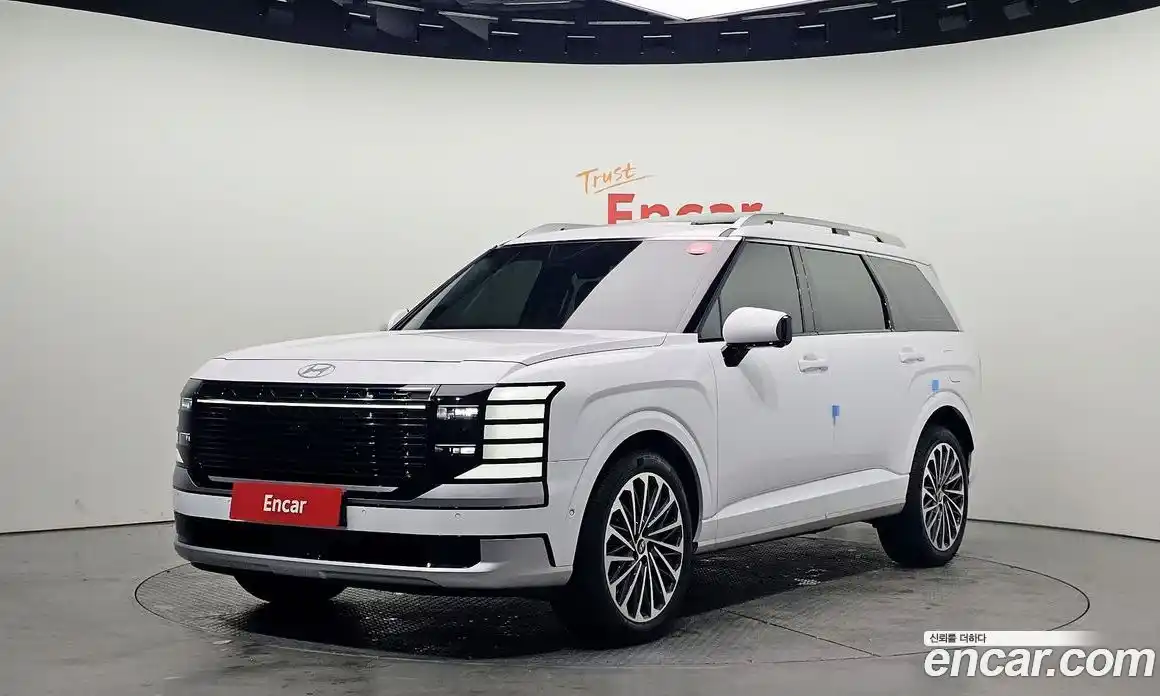 Hyundai Palisade 2025 2.5 Автомат в Москве № 45831, фото 16