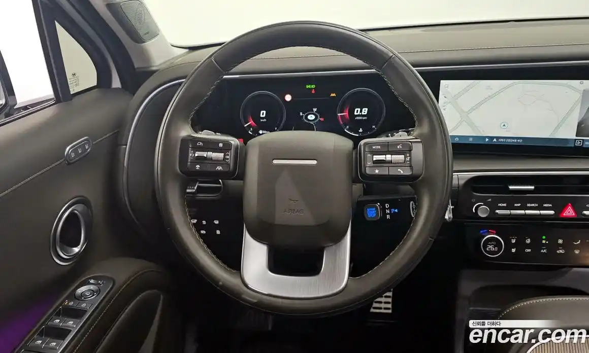 Hyundai Palisade 2025 2.5 Автомат в Москве № 45831, фото 19