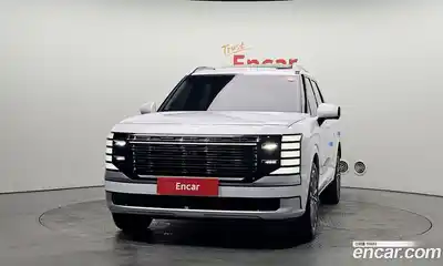 Hyundai Palisade 2025 2.5 Автомат в Москве № 45831, миниатюра 2