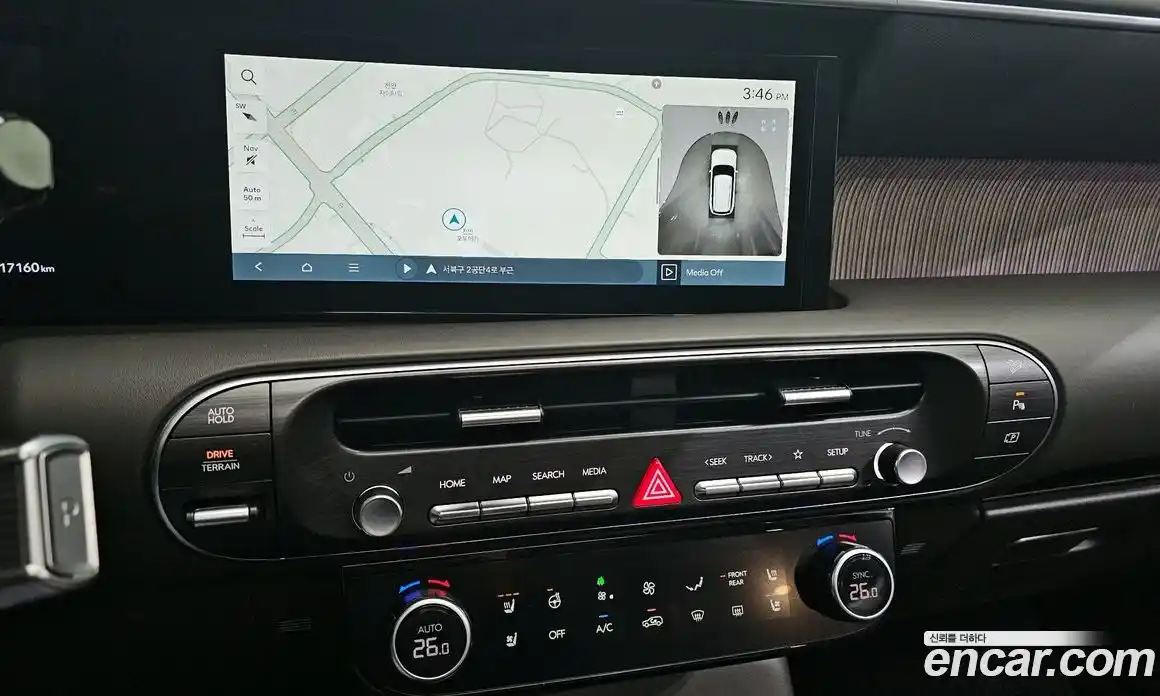 Hyundai Palisade 2025 2.5 Автомат в Москве № 45831, фото 4