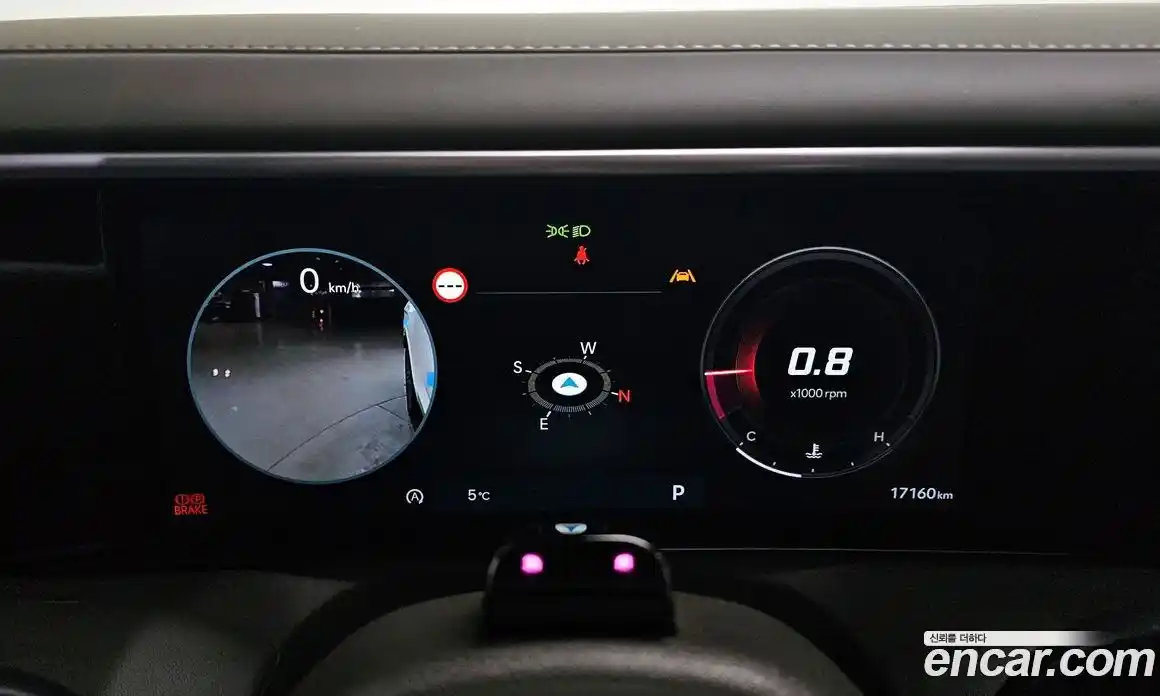 Hyundai Palisade 2025 2.5 Автомат в Москве № 45831, фото 5