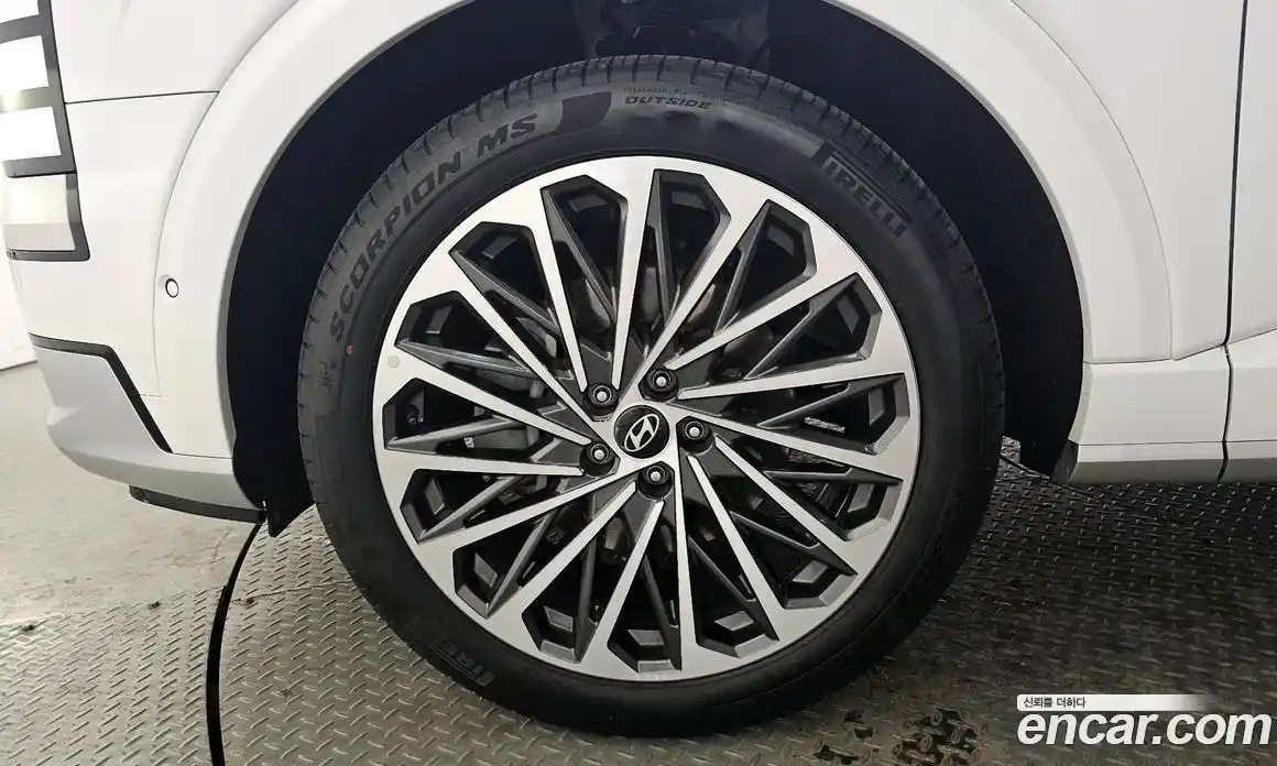 Hyundai Palisade 2025 2.5 Автомат в Москве № 45831, фото 9