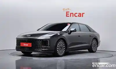 Hyundai Grandeur, 2023