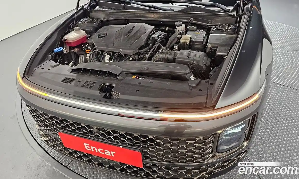 Hyundai Grandeur 2023 2.5 Автомат в Москве № 46274, фото 11