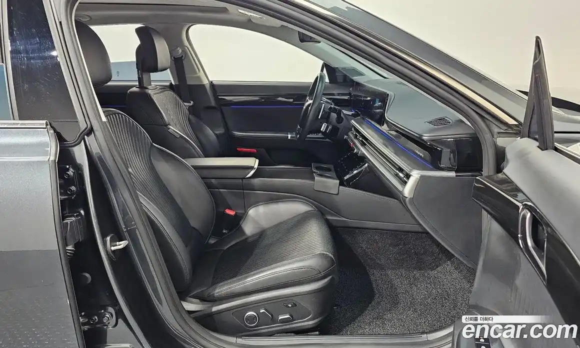 Hyundai Grandeur 2023 2.5 Автомат в Москве № 46274, фото 12