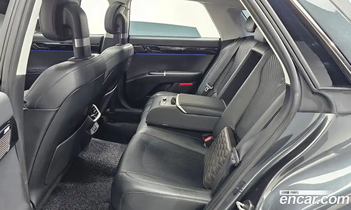 Hyundai Grandeur 2023 2.5 Автомат в Москве № 46274, фото 13