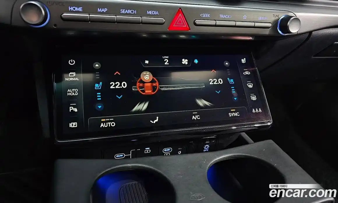 Hyundai Grandeur 2023 2.5 Автомат в Москве № 46274, фото 14