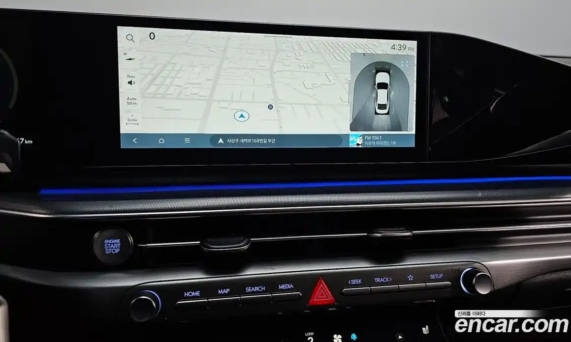 Hyundai Grandeur 2023 2.5 Автомат в Москве № 46274, фото 16