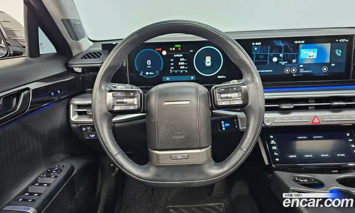 Hyundai Grandeur 2023 2.5 Автомат в Москве № 46274, фото 4