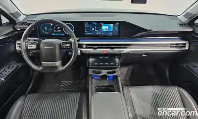 Hyundai Grandeur 2023 2.5 Автомат в Москве № 46274, миниатюра 5