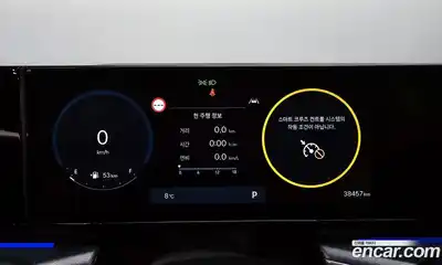 Hyundai Grandeur 2023 2.5 Автомат в Москве № 46274, миниатюра 6