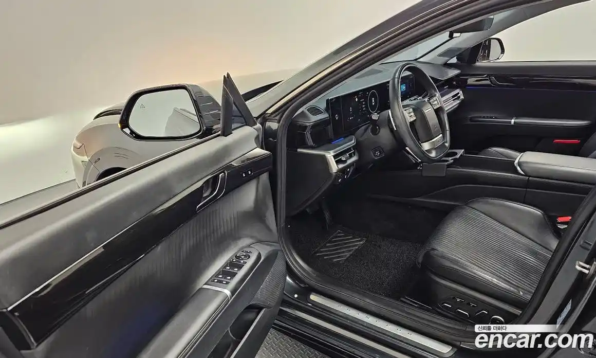 Hyundai Grandeur 2023 2.5 Автомат в Москве № 46274, фото 9