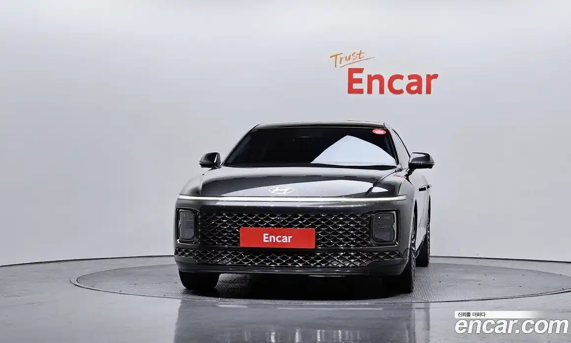 Hyundai Grandeur 2023 2.5 Автомат в Москве № 46274, фото 10