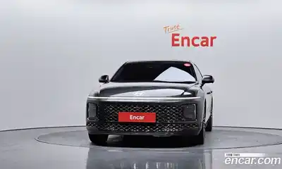 Hyundai Grandeur 2023 2.5 Автомат в Москве № 46274, миниатюра 10