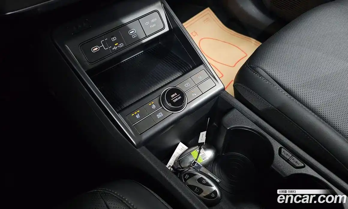 Hyundai Kona 2024 1.6 Автомат в Москве № 47807, фото 13