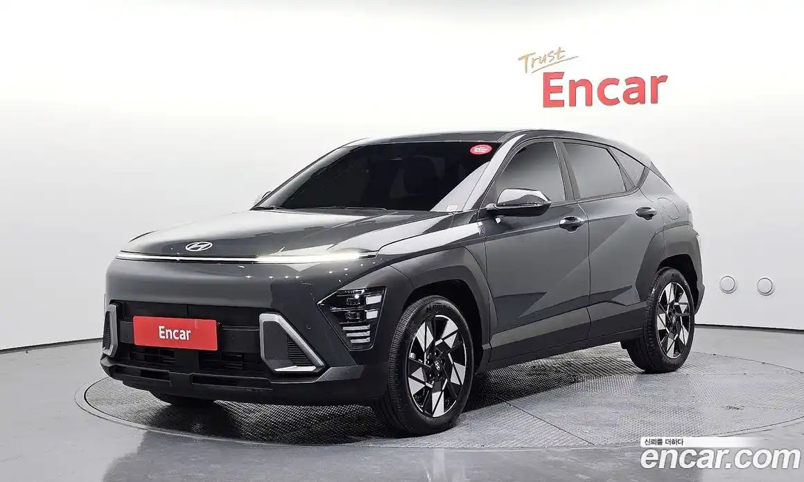 Hyundai Kona 2024 1.6 Автомат в Москве № 47807, фото 15